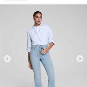 SPANXsculpt™ ReDefine
Flare Jeans size 18